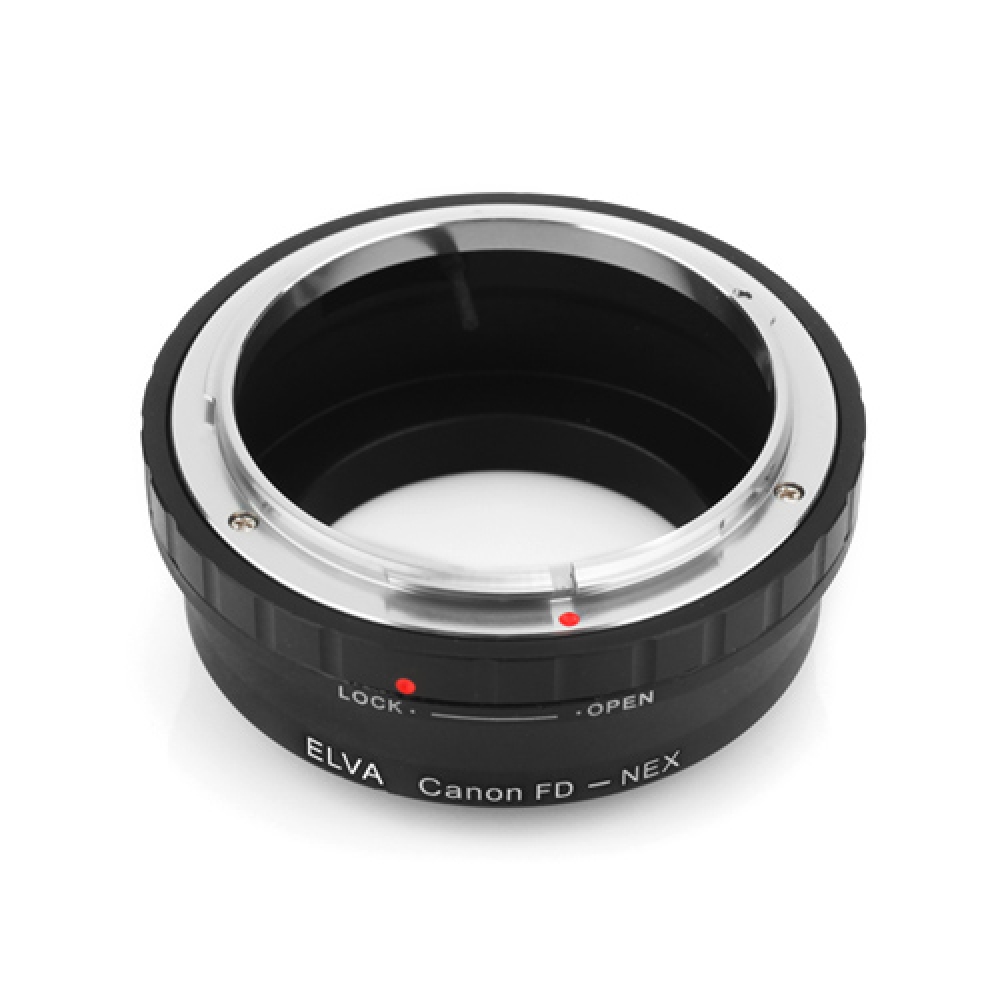 Canon FD - NEX ADAPTER