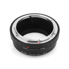 Canon FD - NEX ADAPTER