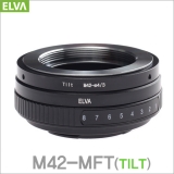 M42 - MFT TILT ADAPTER