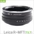 Leica R - MFT TILT ADAPTER