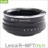 Leica R - MFT TILT ADAPTER
