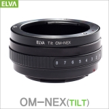 OM - NEX TILT ADAPTER