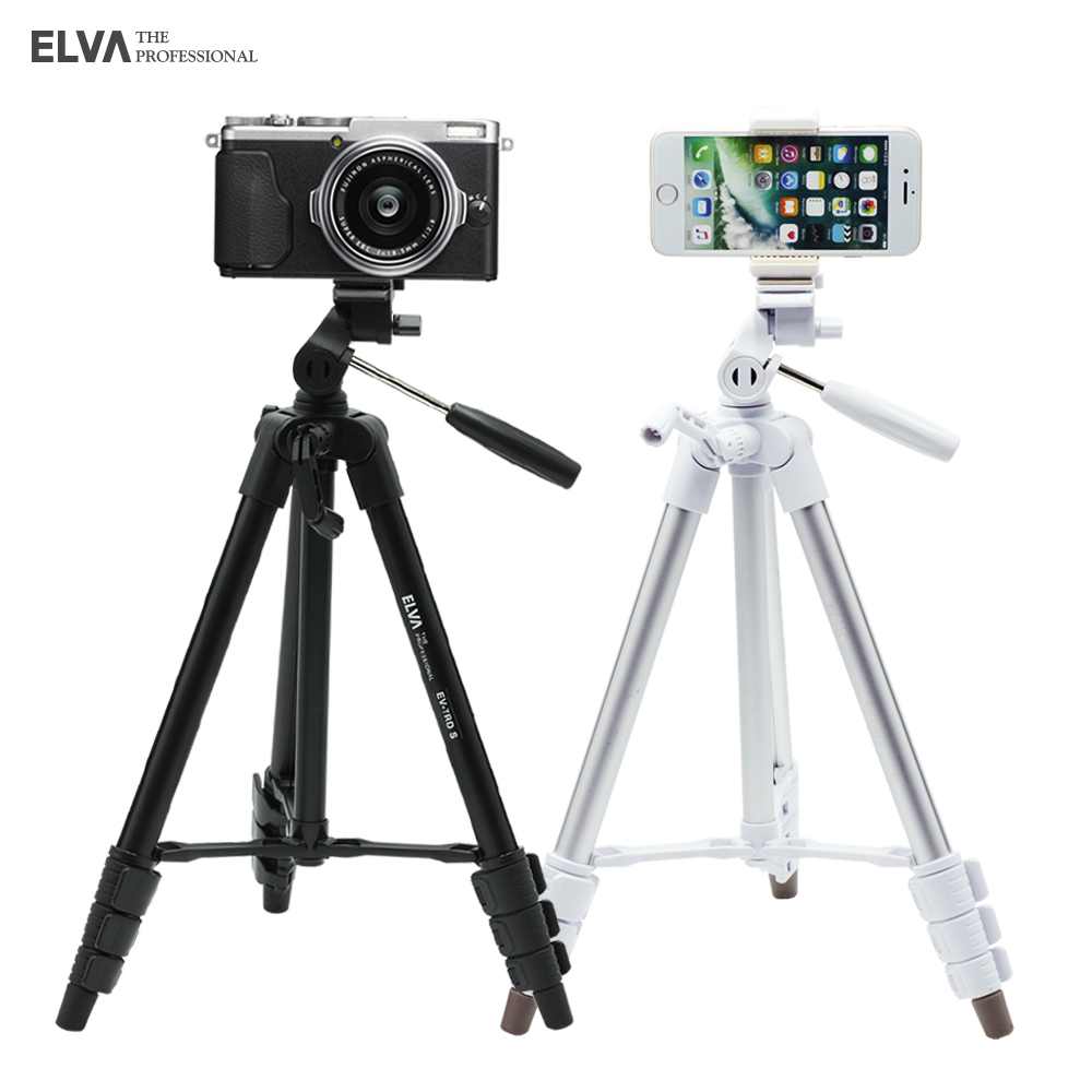 엘바 하이브리드 스마트폰 카메라 삼각대 EV-TRD S