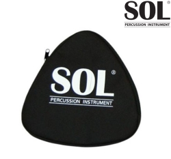 SOL 트라이앵글 가방 6인치 SOL-TRI6B