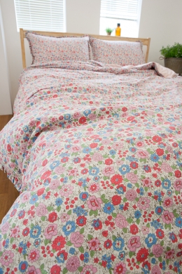 DAHLIA COTTON BEDDING