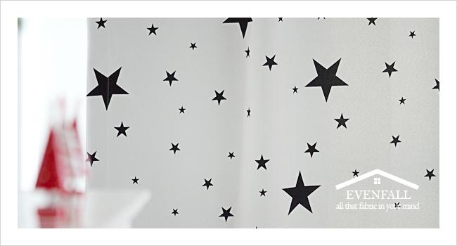 [70%] L-GRAY STAR 암막커튼 230cm 1폭