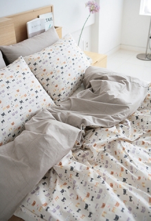 MEWMEW BEDDING