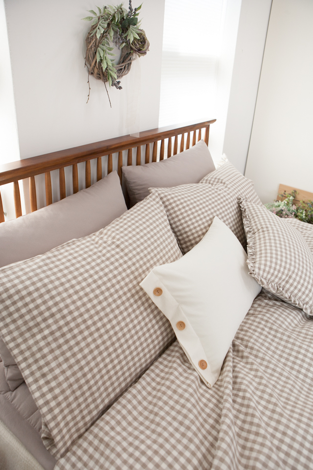 MILKTEA BEIGE BEDDING