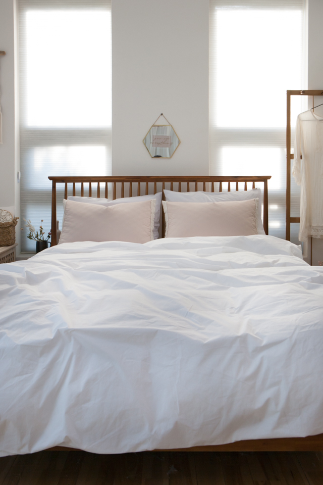 CLEAN COTTON HOTELBEDDING