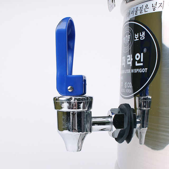 보온보냉물통 전기물끓이기 부품 물통꼭지 밸브