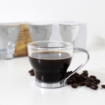 [특가할인] GARBO 유리잔 세트(3P) 커피 찻잔 컵