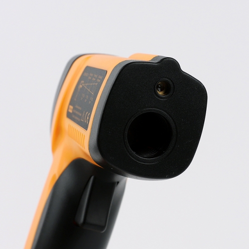 적외선 온도계 비접촉식 휴대용 레이저 핸드건 GM550