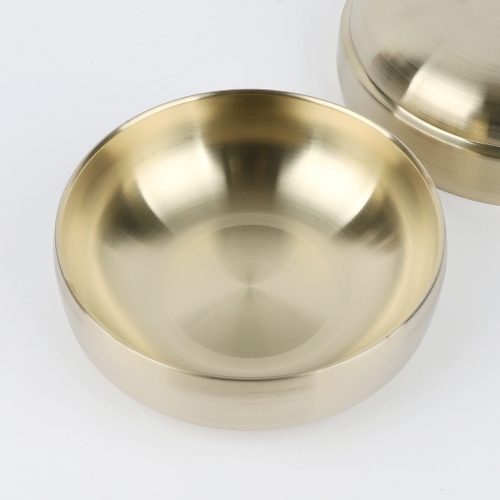 국산 티타늄 이중옥면기 27종 탕기 대접 업소용 냉면기 그릇