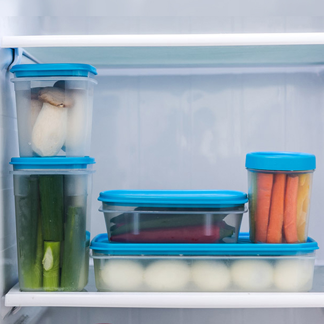 타타이 12종 밀폐용기 반찬통 냉동 냉장 식기세척기 전자렌지 가능 정리