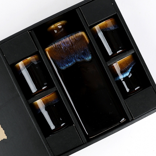 도쿠리 세트 일본 술병 술잔 독구리 선물