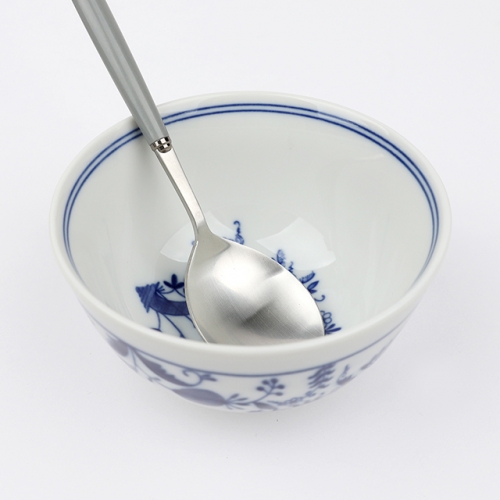 쯔벨 블룸 뉴 공기 쯔비벨무스터 도자기 그릇 일본 식기 밥공기 밥그릇