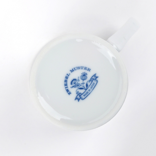 쯔벨 블룸 뉴 머그 쯔비벨무스터 도자기 컵 일본 머그잔 커피잔 물컵
