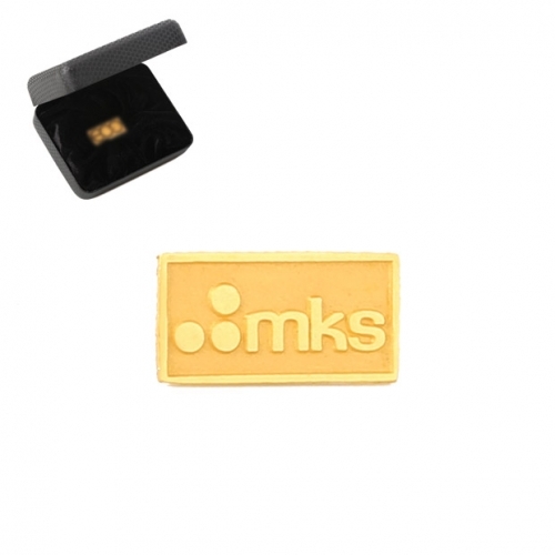 순금 기업로고 골드바 24K 37.5g(10돈, 열돈) 기본 금형