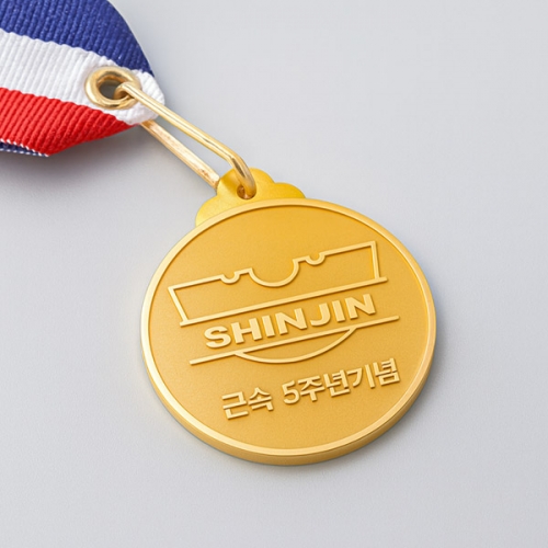 순금 메달 24K 7.5g(2돈, 두돈)