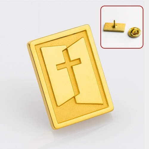 순금 뱃지 24K 7.5g(2돈, 두돈)