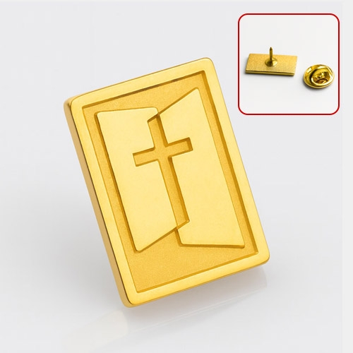 순금 뱃지 24K 7.5g(2돈, 두돈)