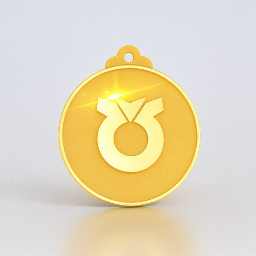 순금 메달 24K 37.5g(10돈, 열돈)