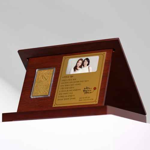순금 킹 골드바 상패 24K 1.875g(1돈, 한돈)