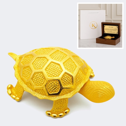 순금 거북이 24K 37.5g(열돈)
