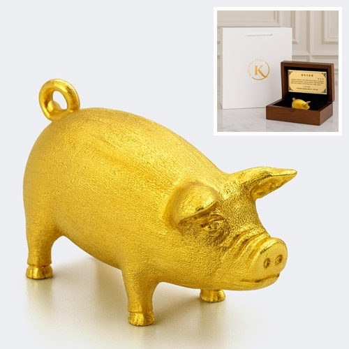 순금 돼지 24K 11.25g(세돈)