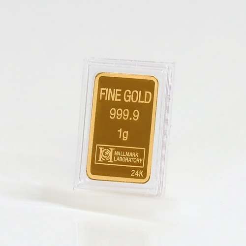 순금 미니 골드바 999.9% 1g