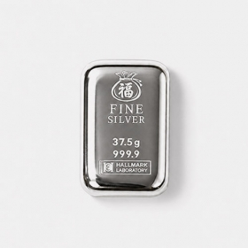 순금세상 든든 실버바 37.5g