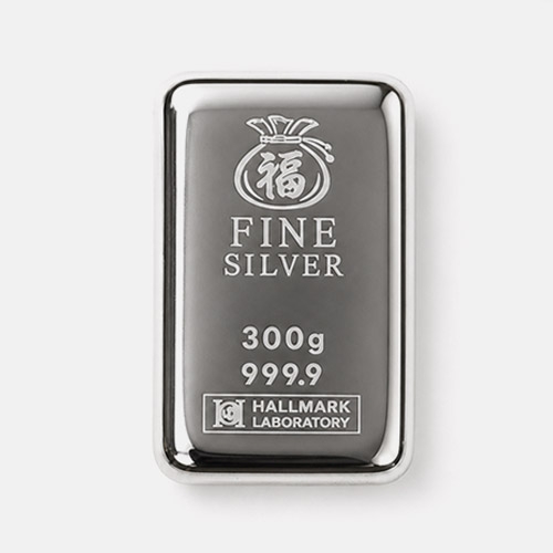 순금세상 든든 실버바 300g