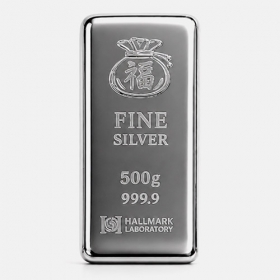 순금세상 든든 실버바 500g