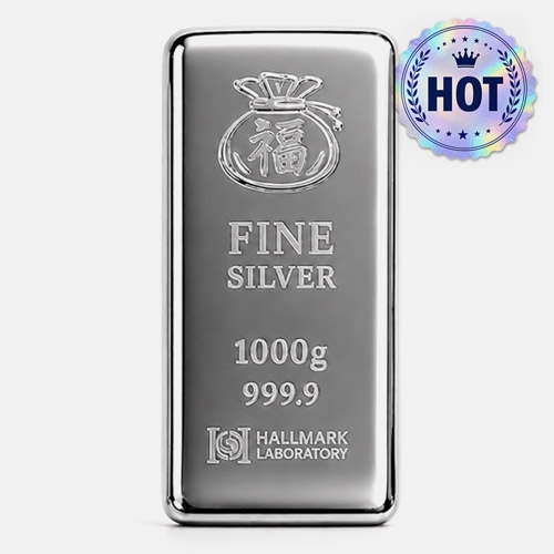 순금세상 든든 실버바 1000g