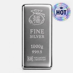 순금세상 든든 실버바 1000g