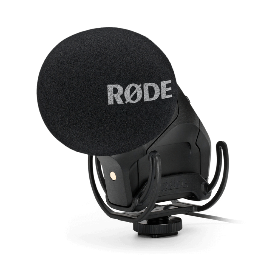 STEREO VIDEOMIC PRO RYCOTE