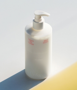 르주르 꼴로레 캐시미어 헤어 트리트먼트