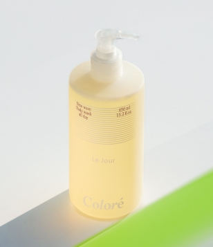 르주르 꼴로레 뉴 웨이브 바디워시 올데이