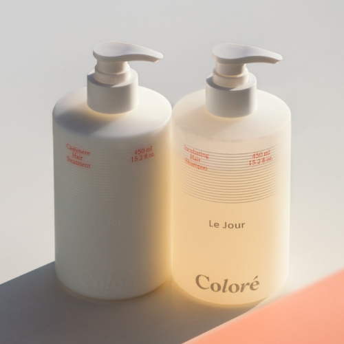 르주르 꼴로레 헤어 세트