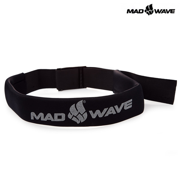 WAIST BELT(BLACK) MAD WAVE 훈련용품 벨트