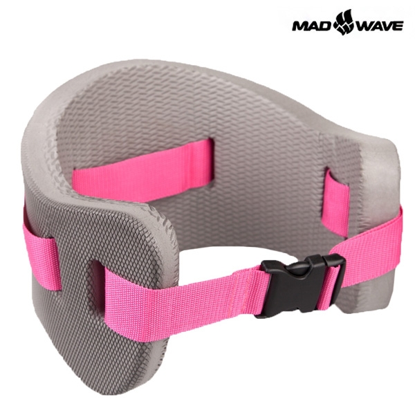 SWIMMING E-BELT(GREY) MAD WAVE 훈련용품 벨트