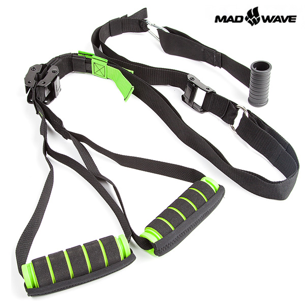 SLING TRAINER(BLACK) MAD WAVE 훈련용품