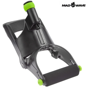 WRIST TRAINER(BLACK) MAD WAVE 훈련용품