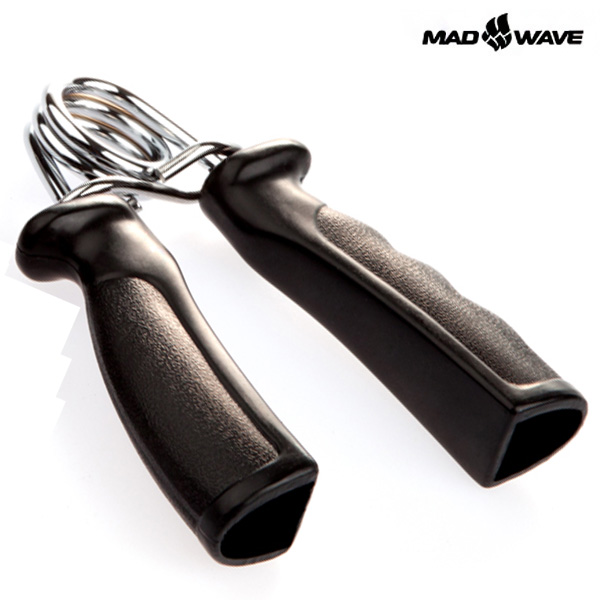 HAND GRIPS HOLLOW(BLACK) MAD WAVE 훈련용품 악력기