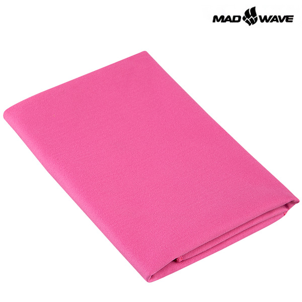 MICROFIBRE TOWEL(PINK) MAD WAVE 수영 타올 수건