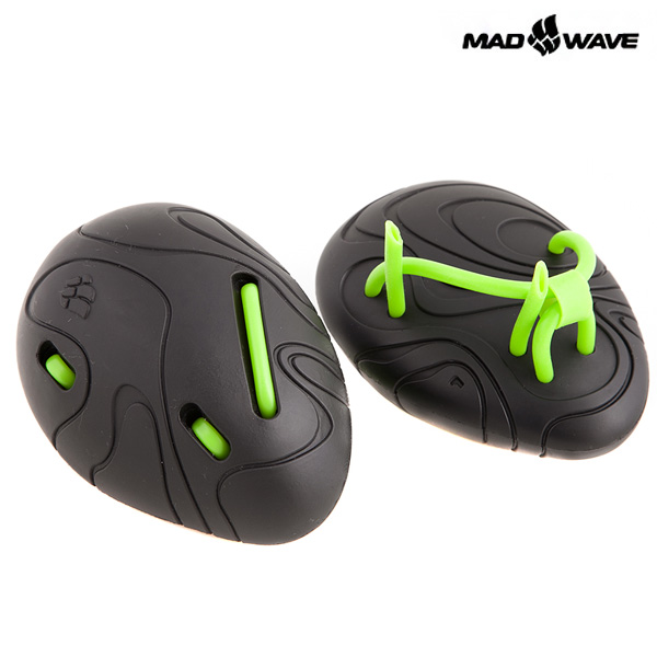 EGG TRAINER(BLACK) MAD WAVE 훈련용품 패들