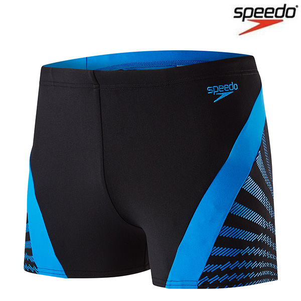 SMA-SI110BK SPEEDO 스피도 숏사각 수영복