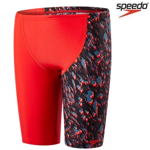 SMJ-SI100RD SPEEDO 스피도 5부 주니어 수영복