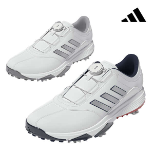 아디다스 남성 알파모션 보아 골프화 JP5876 JP5877