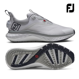 풋조이 남성 퀀텀 스파이크리스 보아 골프화 57057